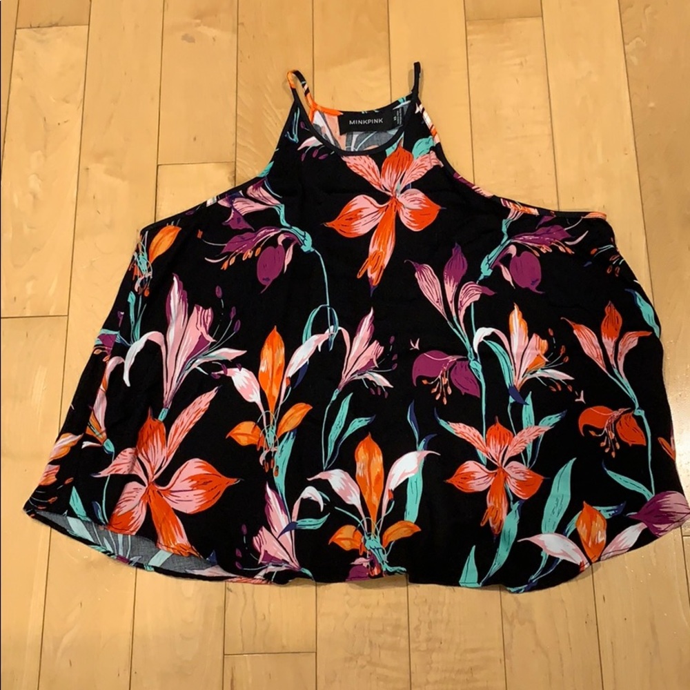 Women’s Minkpink tank